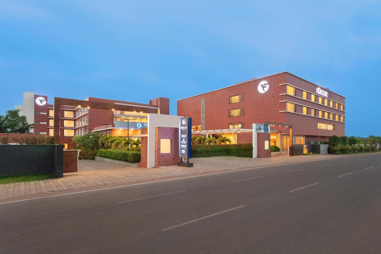Fortune Park Airport Road, Hubballi - Member Itc Hotels' Group Екстериор снимка
