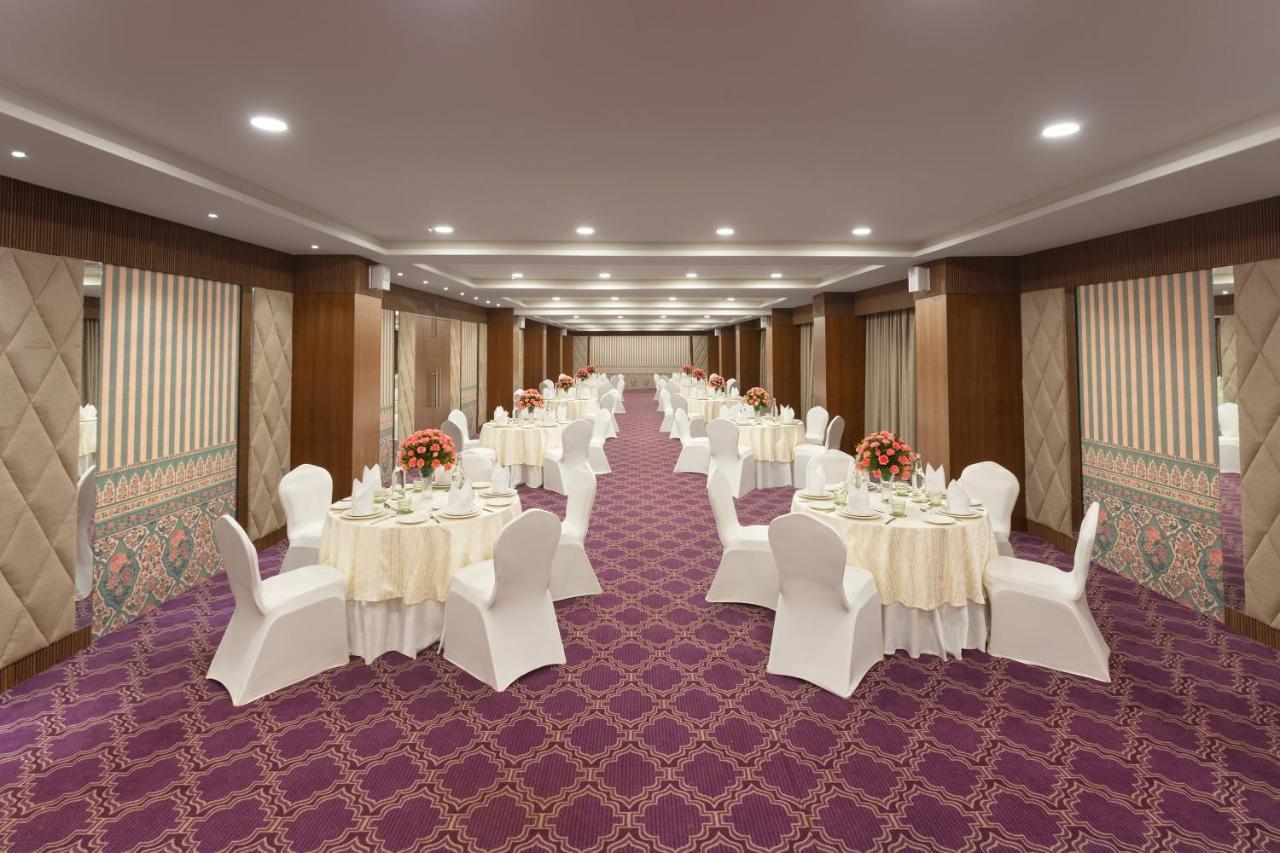 Fortune Park Airport Road, Hubballi - Member Itc Hotels' Group Екстериор снимка