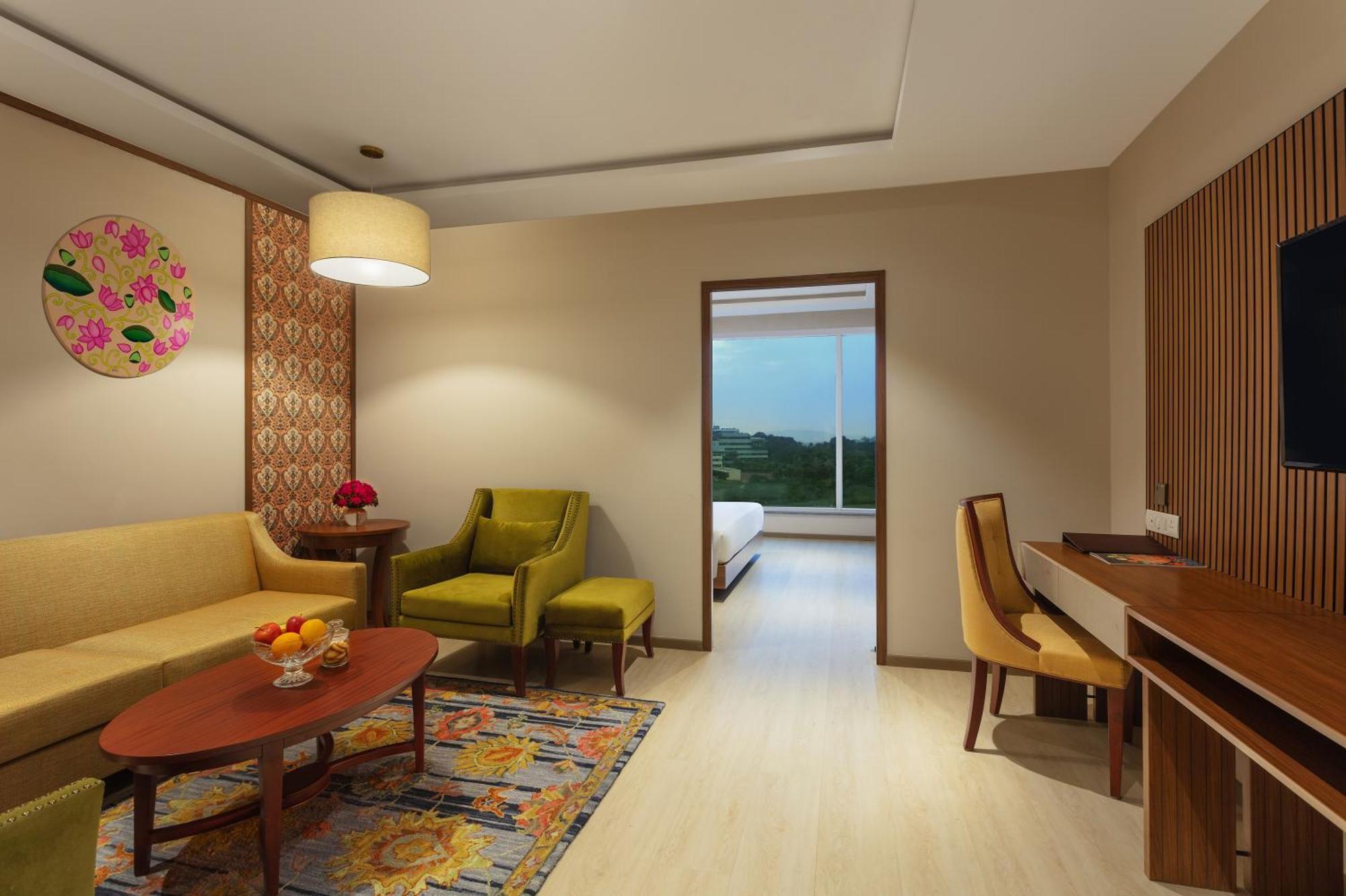 Fortune Park Airport Road, Hubballi - Member Itc Hotels' Group Екстериор снимка